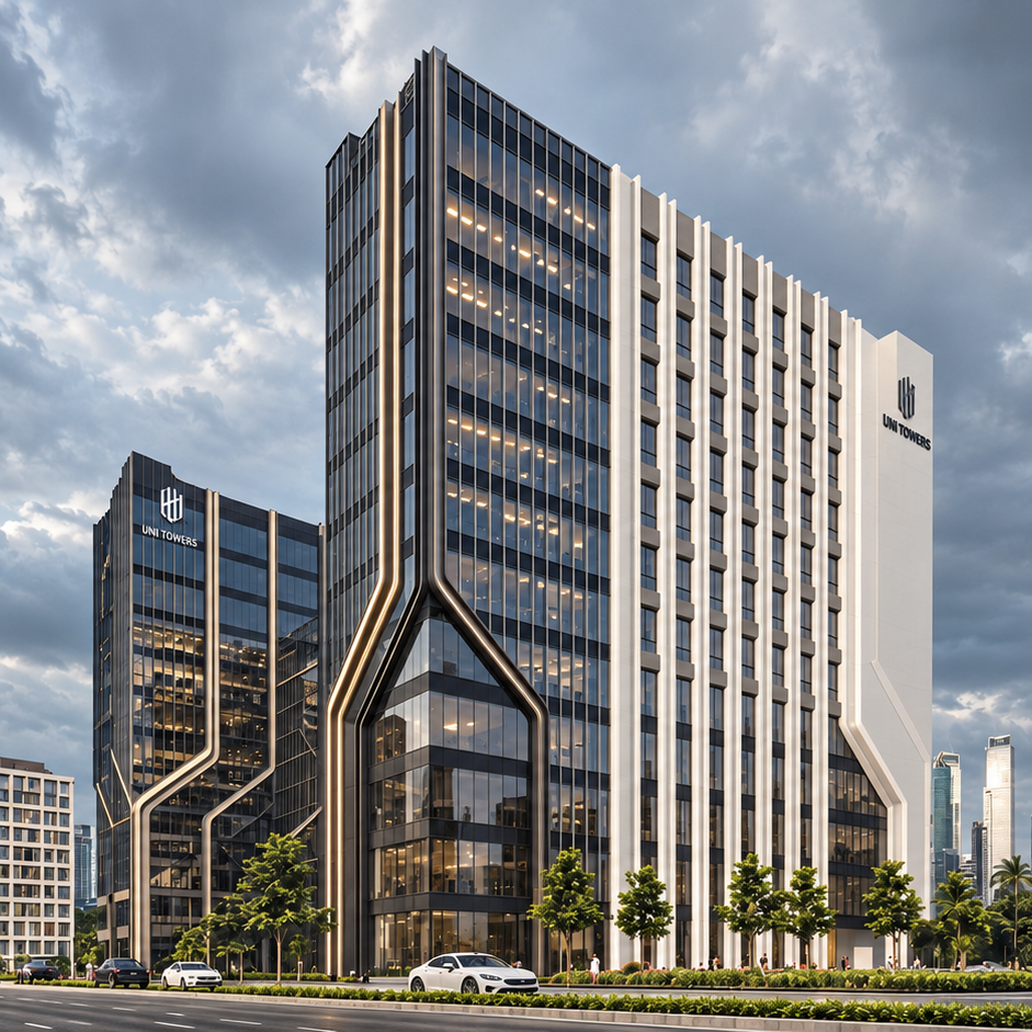 UNI City Tower