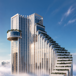 EAST TOWER