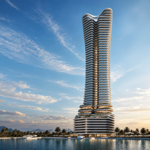 DMC TOWER