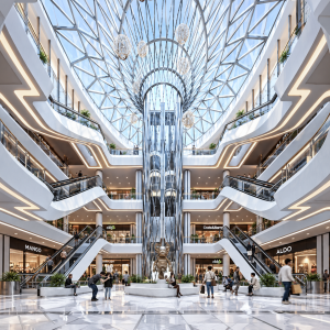 NILE BUSSINESS PARK Interior